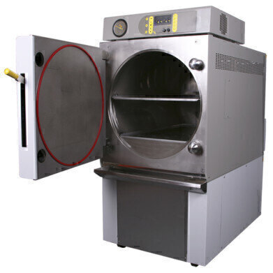 Q63 Autoclave Reduces High-Throughput Sterilisation Costs